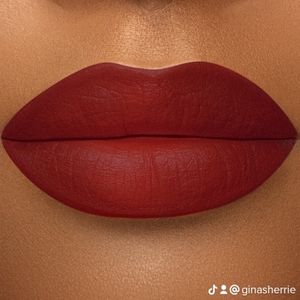 Matte lipstick
